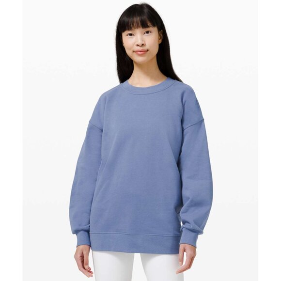 Lululemon Perfectly Oversized Crew - Picture 1 of 9